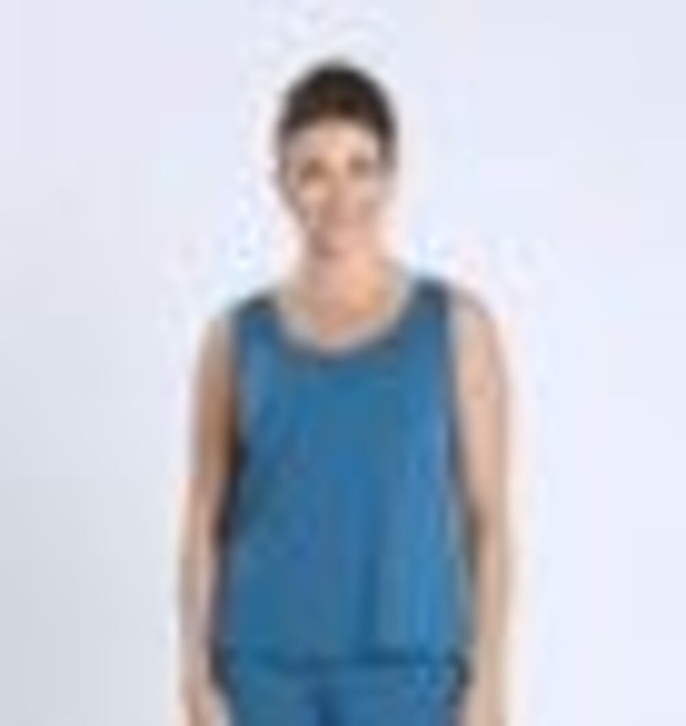 IC Collection Scoop Neck Sleeveless Layering Tank